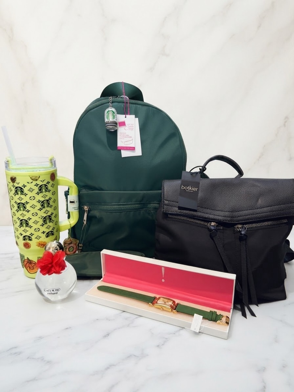 Tricky Tray “Bookbag Bundle”